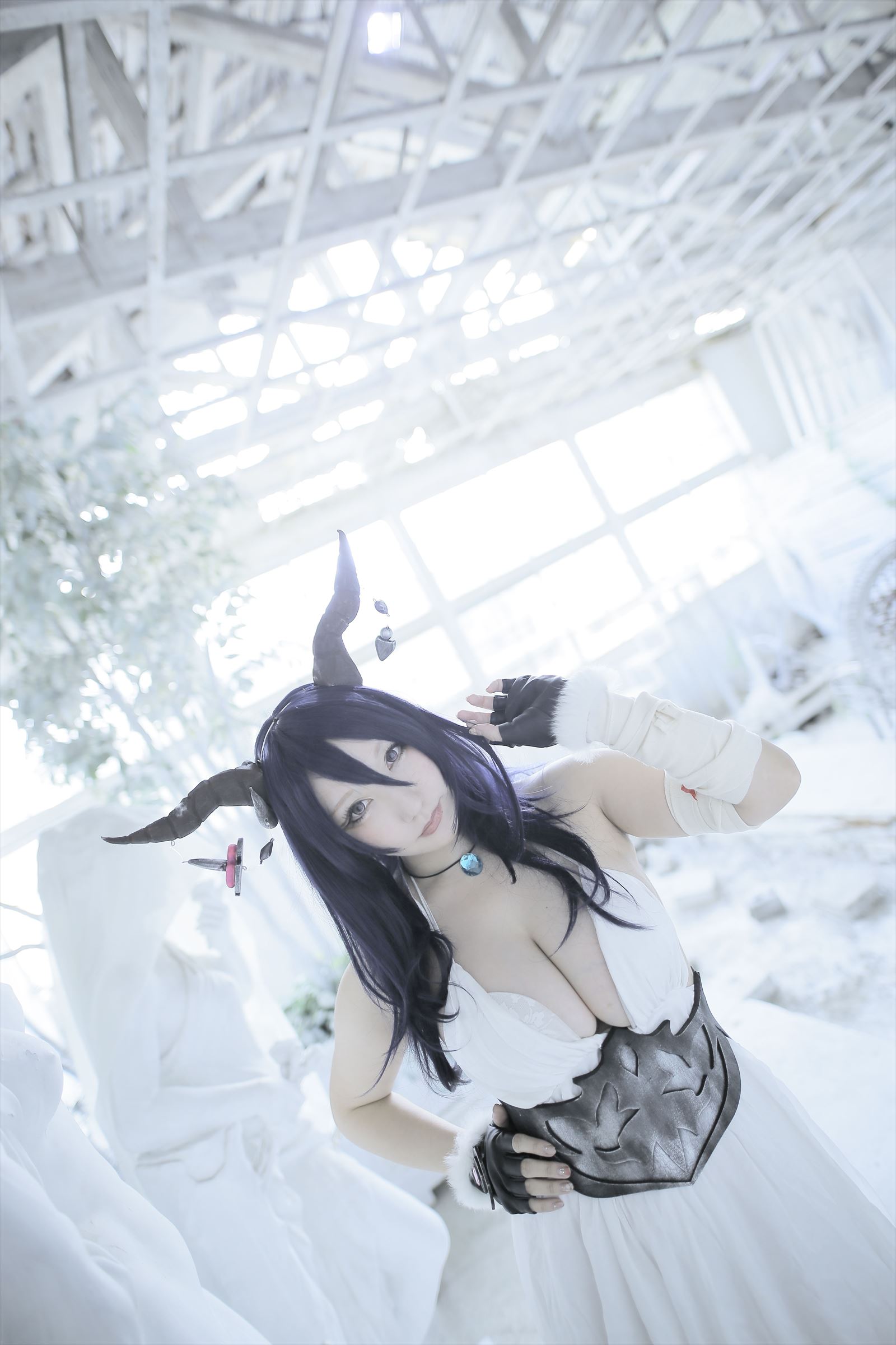 (Cosplay) Shooting Star (サク) ENVY DOLL 294P96MB1(134)